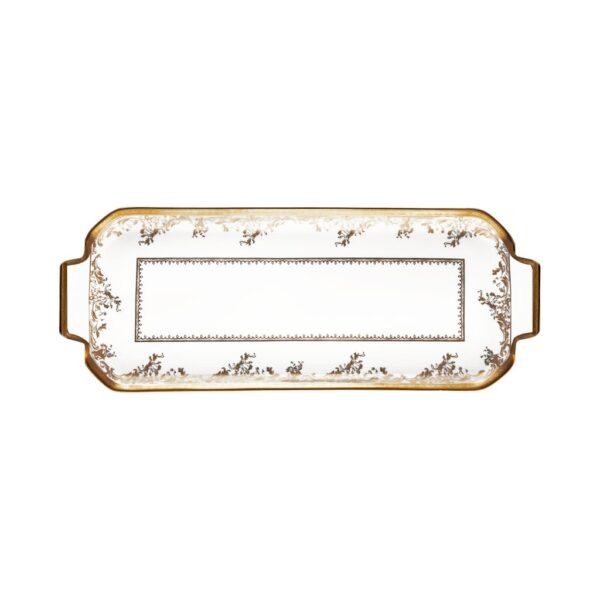 OBLONG CAKE PLATTER