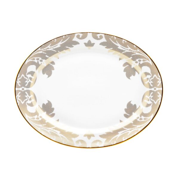 OVAL DISH