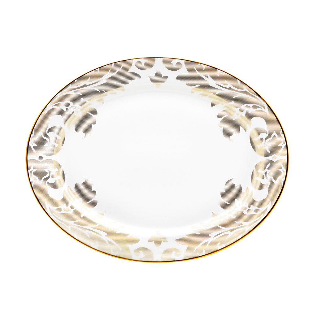 OVAL DISH