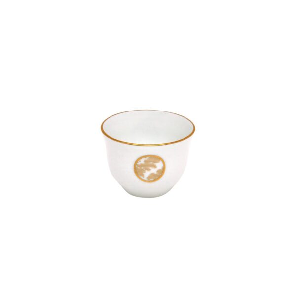 ORIENTAL COFFEE CUP