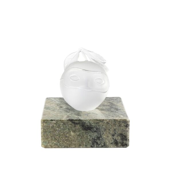 MAGRITTE POMME CLEAR NUM. EDITION