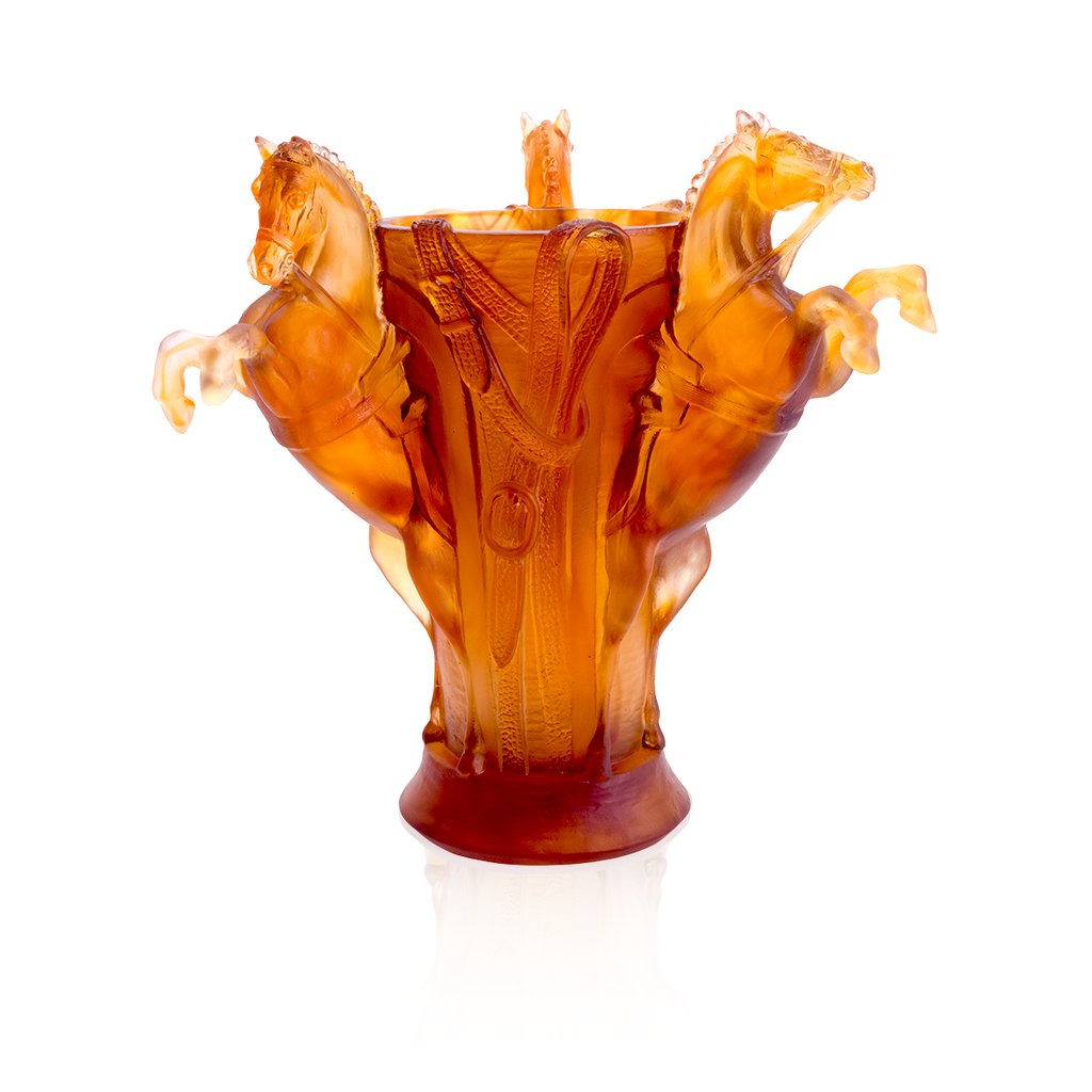 EQUESTRE MEDIUM VASE EX.225 - Image 2