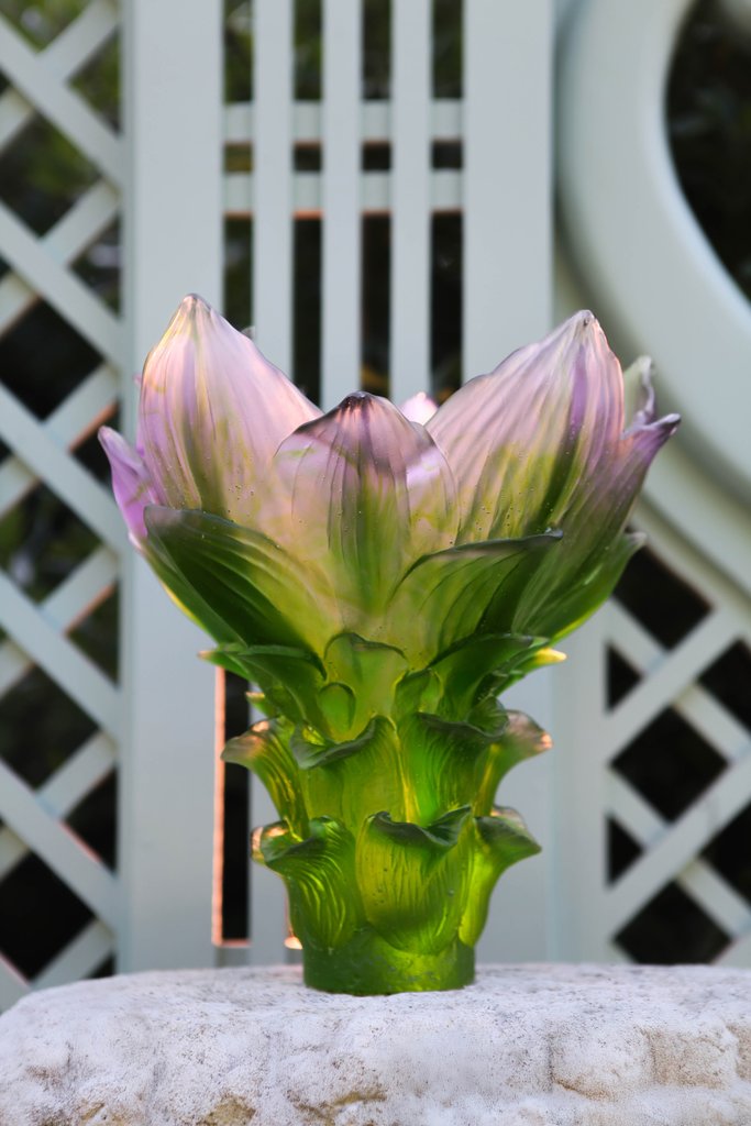 VASE GM LOTUS GARDEN EX.125 - Image 2