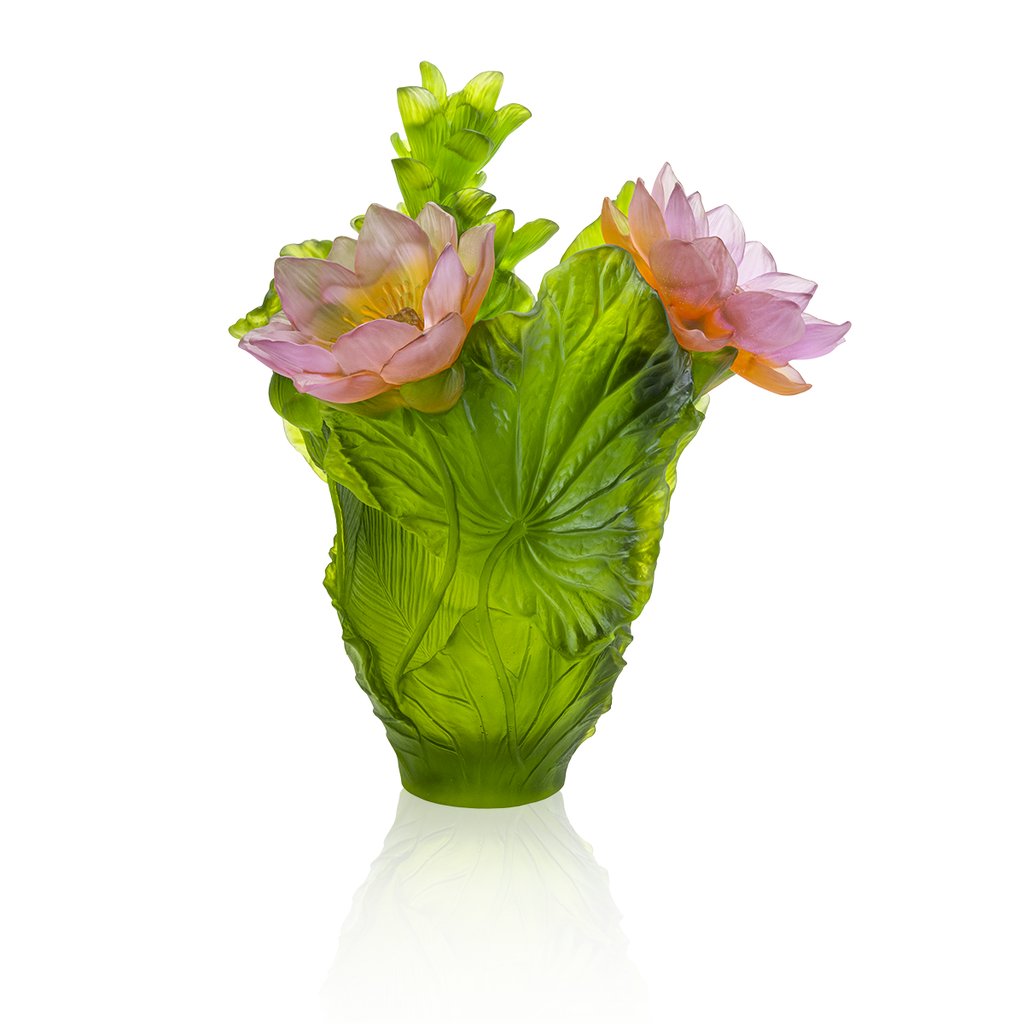 VASE MAGNUM LOTUS GARDEN EX.125 - Image 2