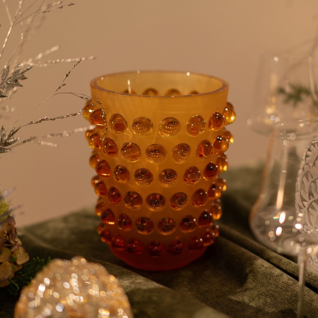 MOSSI VASE AMBER - Image 2