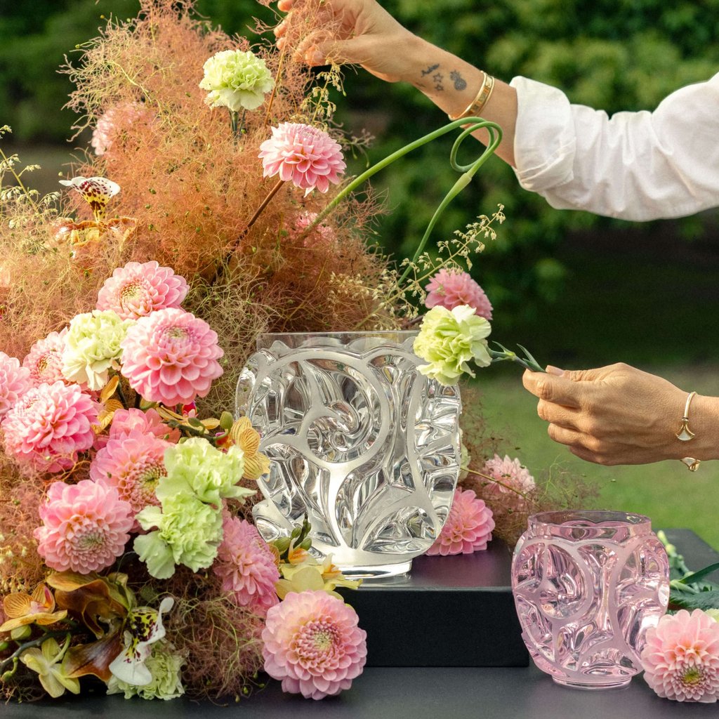 TOURBILLONS VASE CLEAR - Image 2
