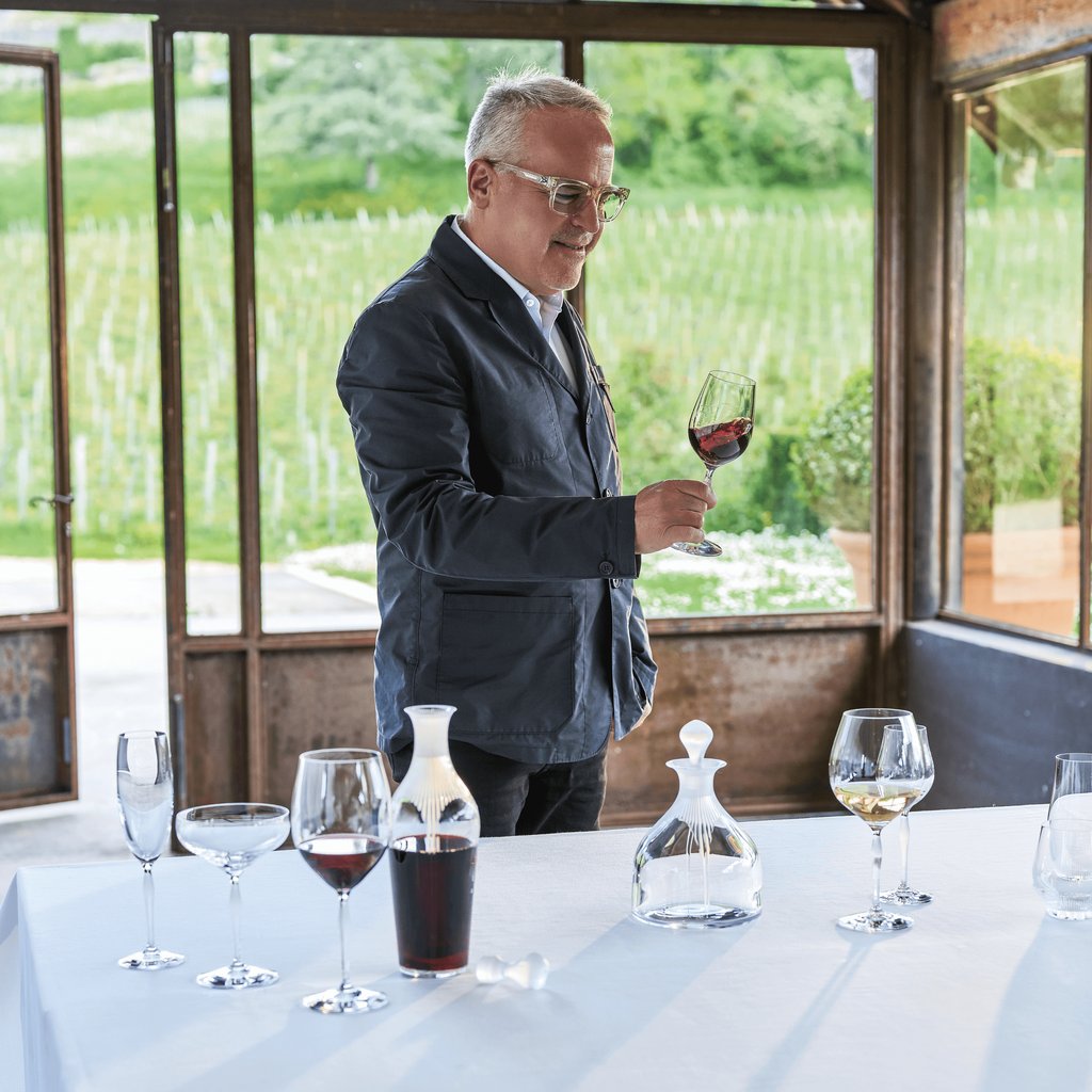 100 POINTS WINE TASTING GLASS - Image 2