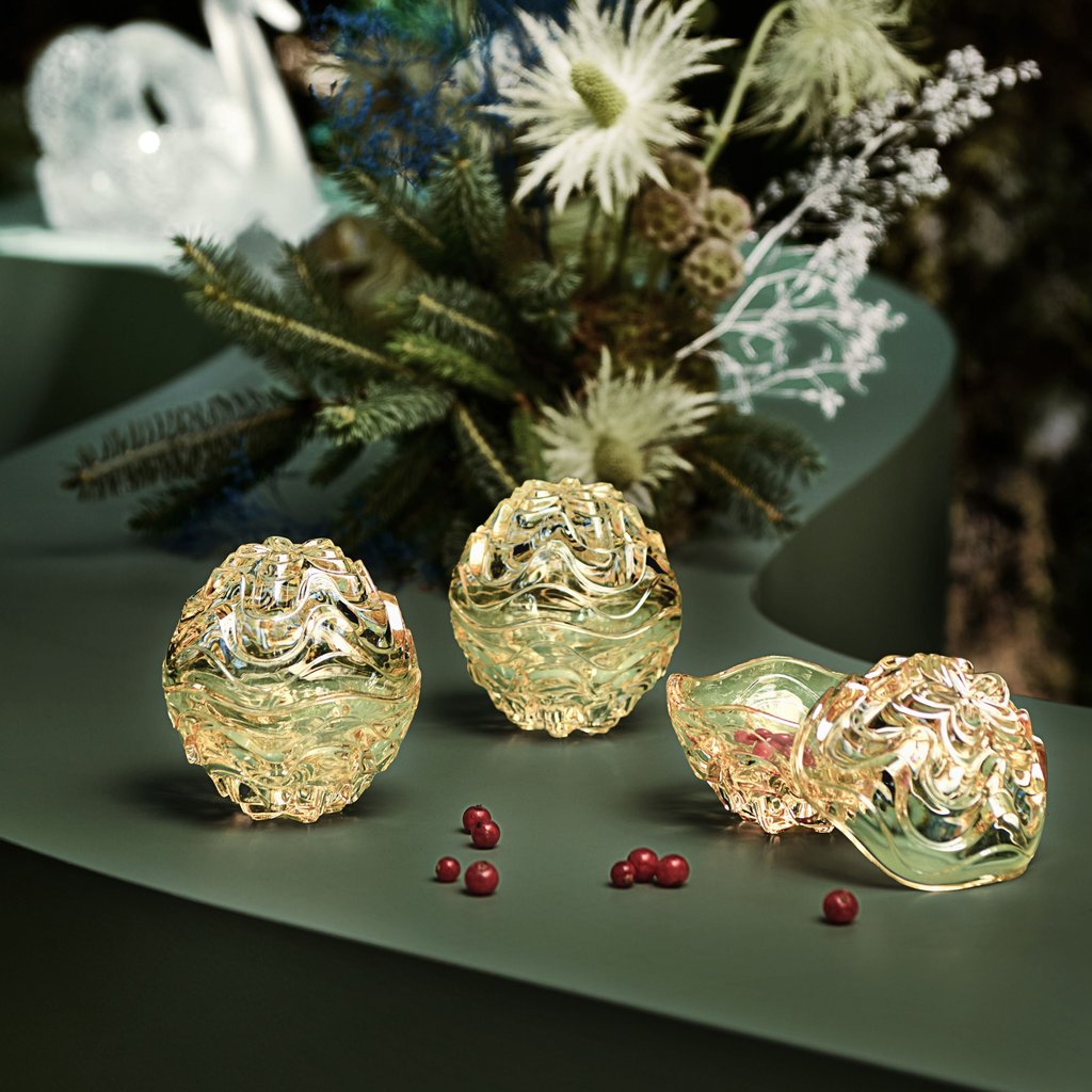 VIBRATION BOX GOLD LUSTER - Image 2