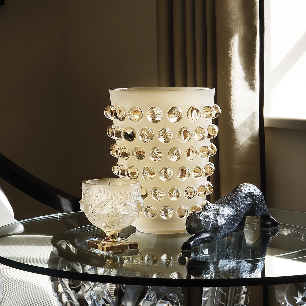 MOSSI VASE GOLD LUSTER XXL - Image 2