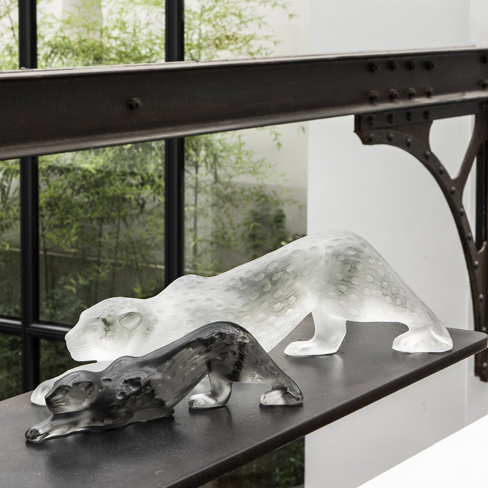 ZEILA PANTHER FIGURE SS GREY - Image 2