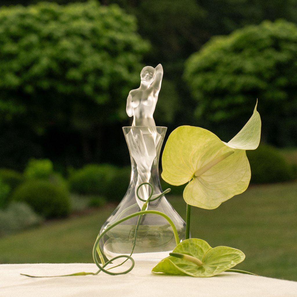 APHRODITE DECANTER CLEAR VIN.2017 - Image 2