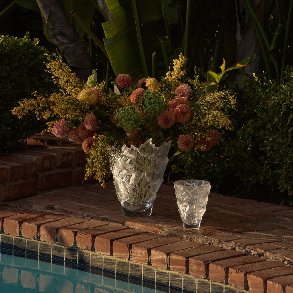 CHAMPS ELYSEES VASE SS CLEAR - Image 2