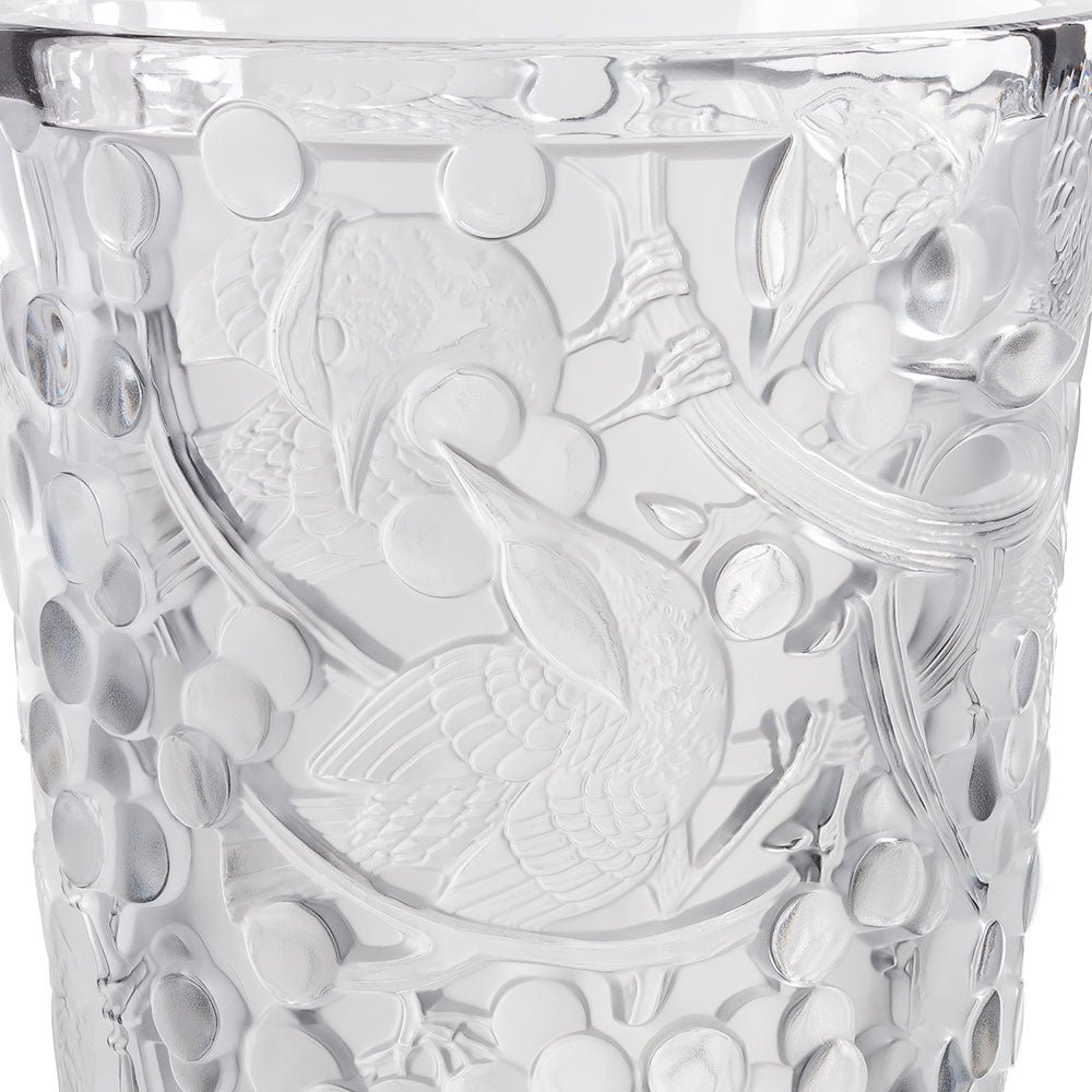 MERLES & RAISINS VASE LS - Image 2