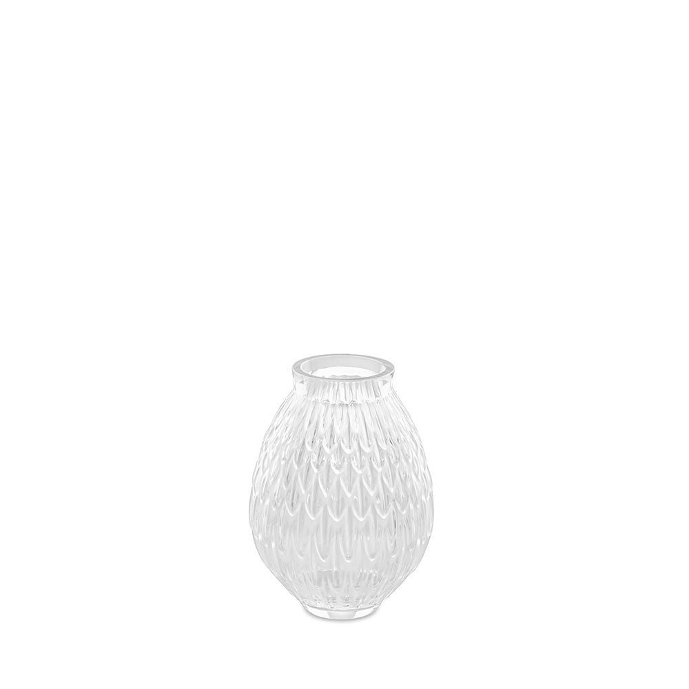 PLUMES VASE SS CLEAR - Image 2