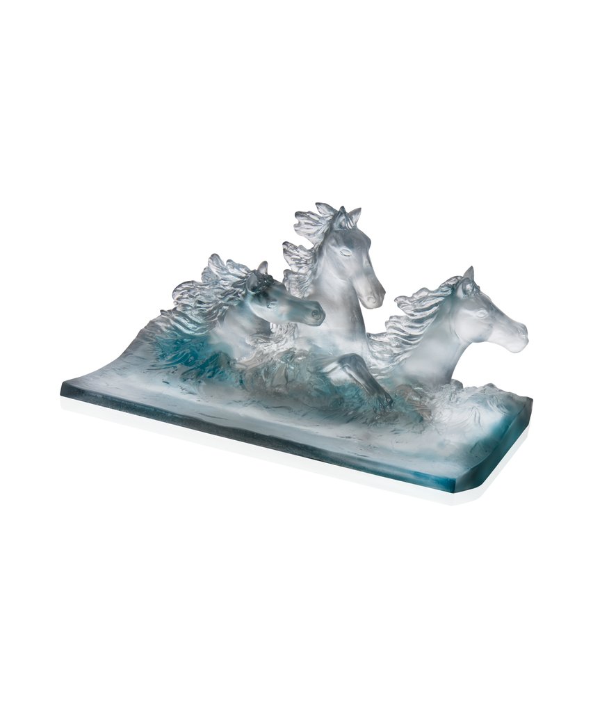 Cavalcade Blue Grey Pencil Holder