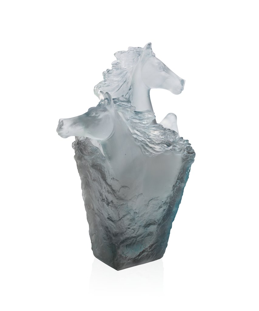 Cavalcade Blue Grey Pencil Holder