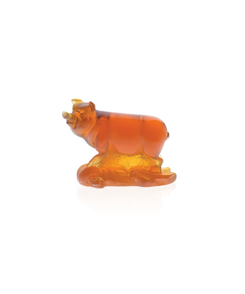 Amber Horoscope Pig