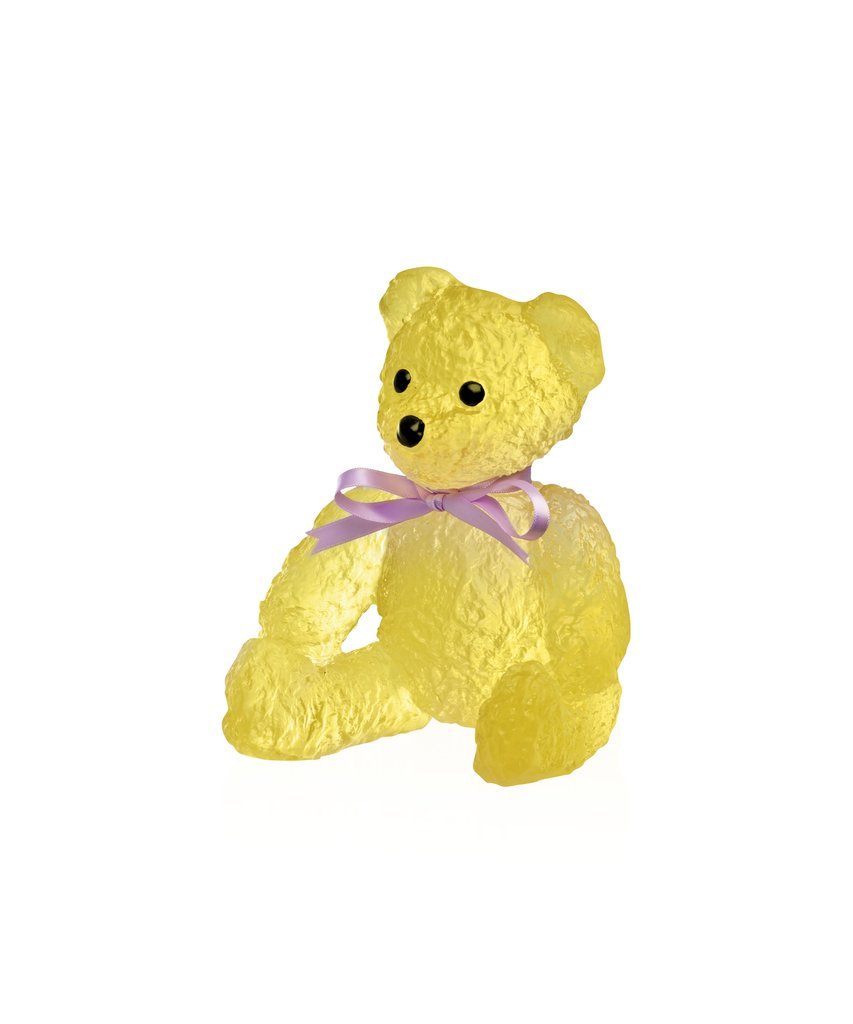 Yellow Doudours