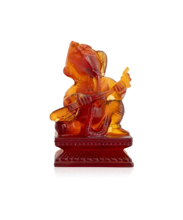 Amber Veena Musician Ganesh