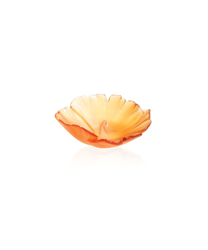 Small Amber Bowl