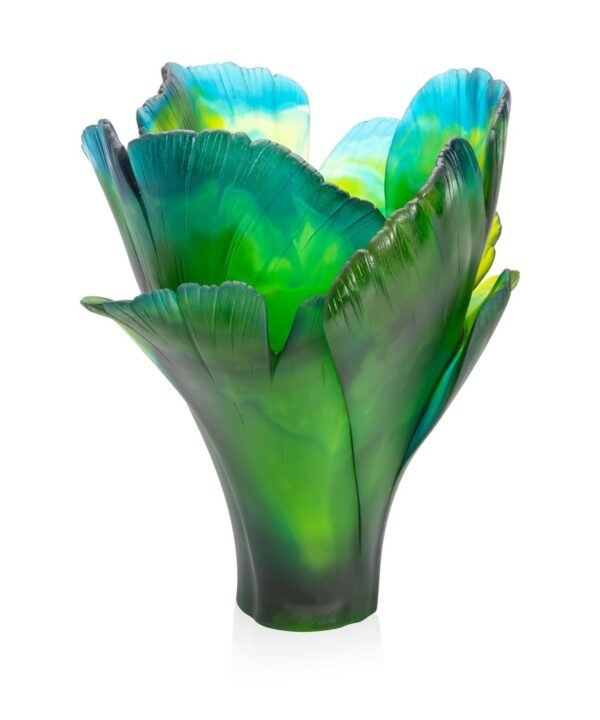 Magnum Green Vase