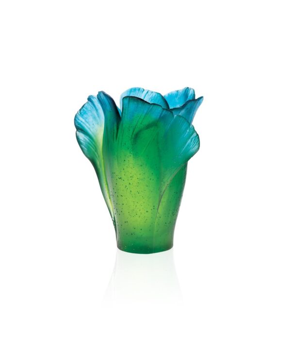 Medium Green Vase