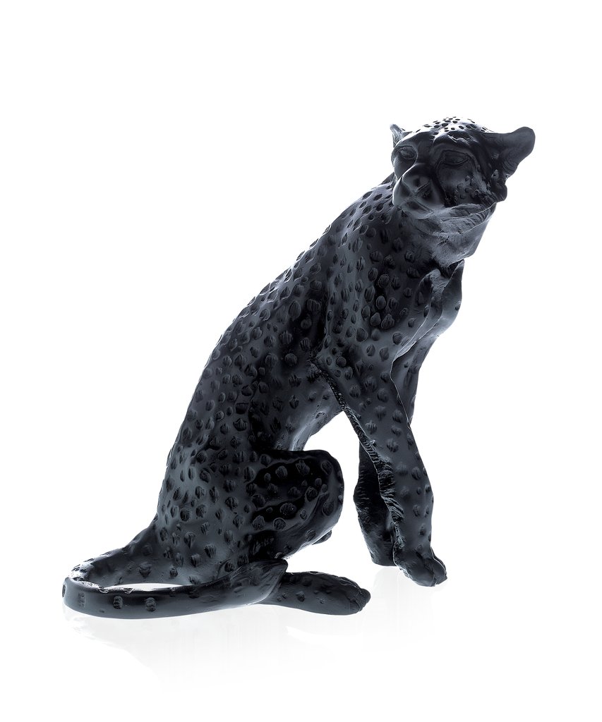 Black Cheetah - J.F. Leroy