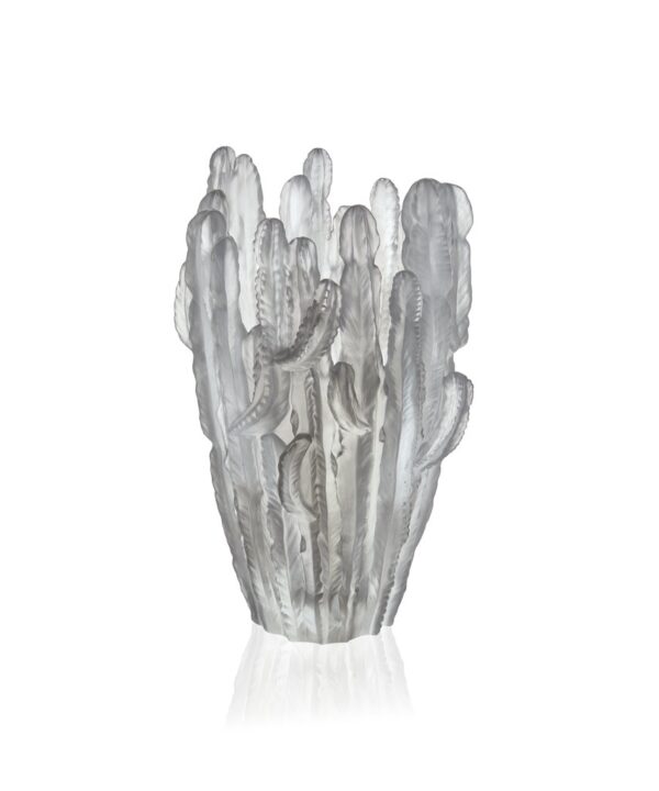 Large Grey Vase