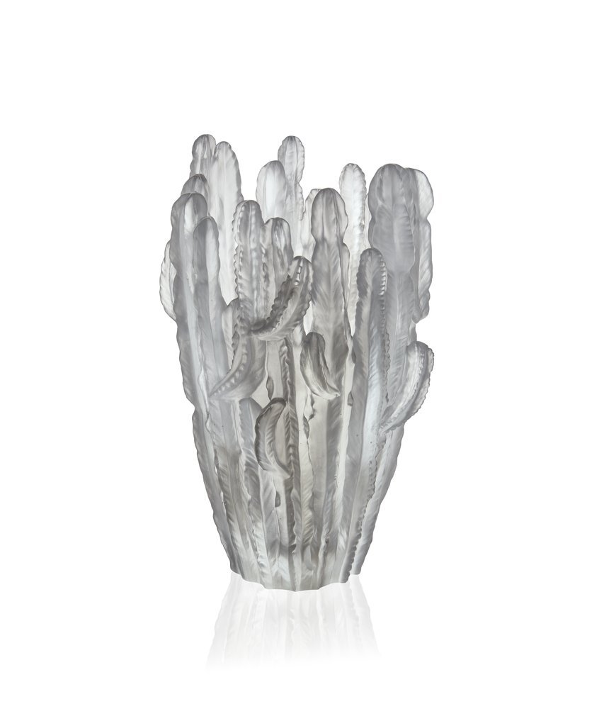 Large Grey Vase