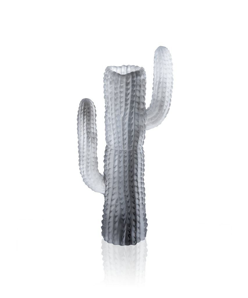 Grey Vase