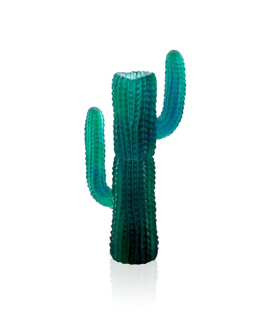 Green Vase