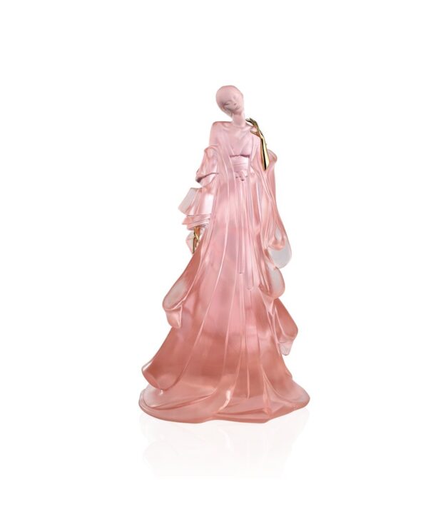Small Pink Kabuki