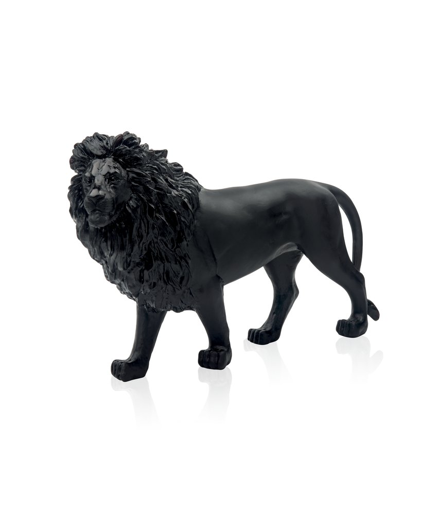 Black Sand Lion