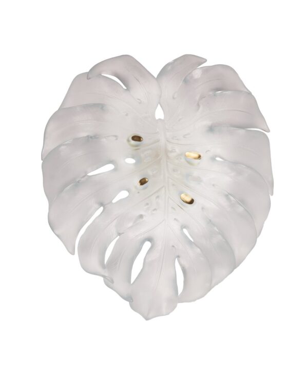 Large White Wall Lamp CE
