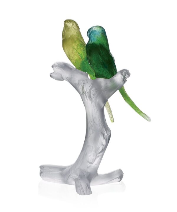 Budgerigars