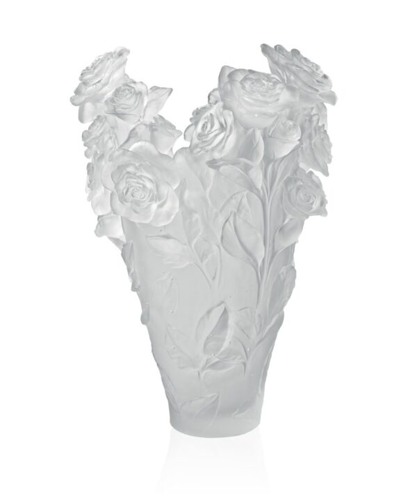 White Magnum Vase