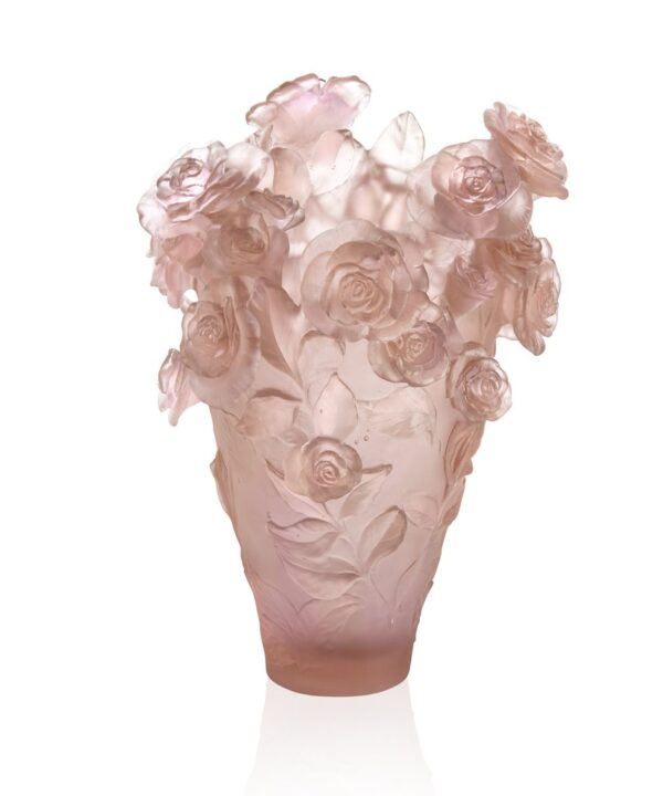 Pink Magnum Vase