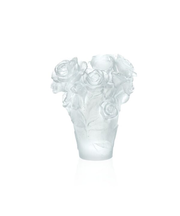 White Vase