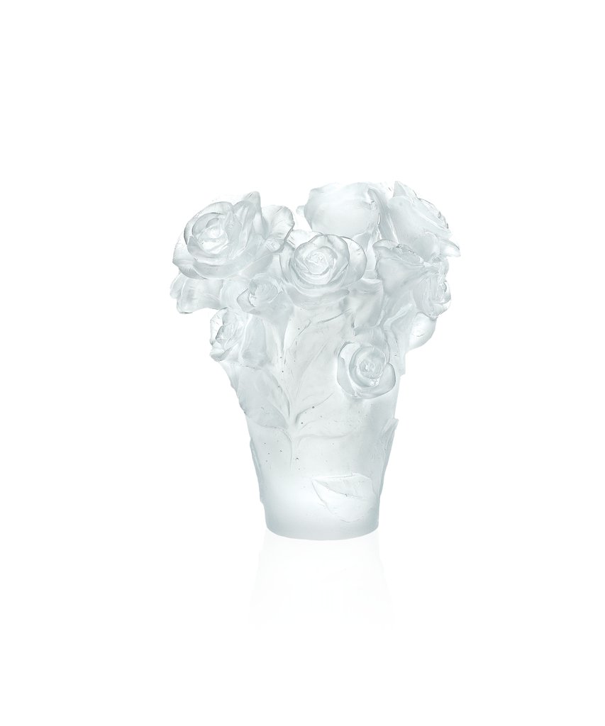 White Vase