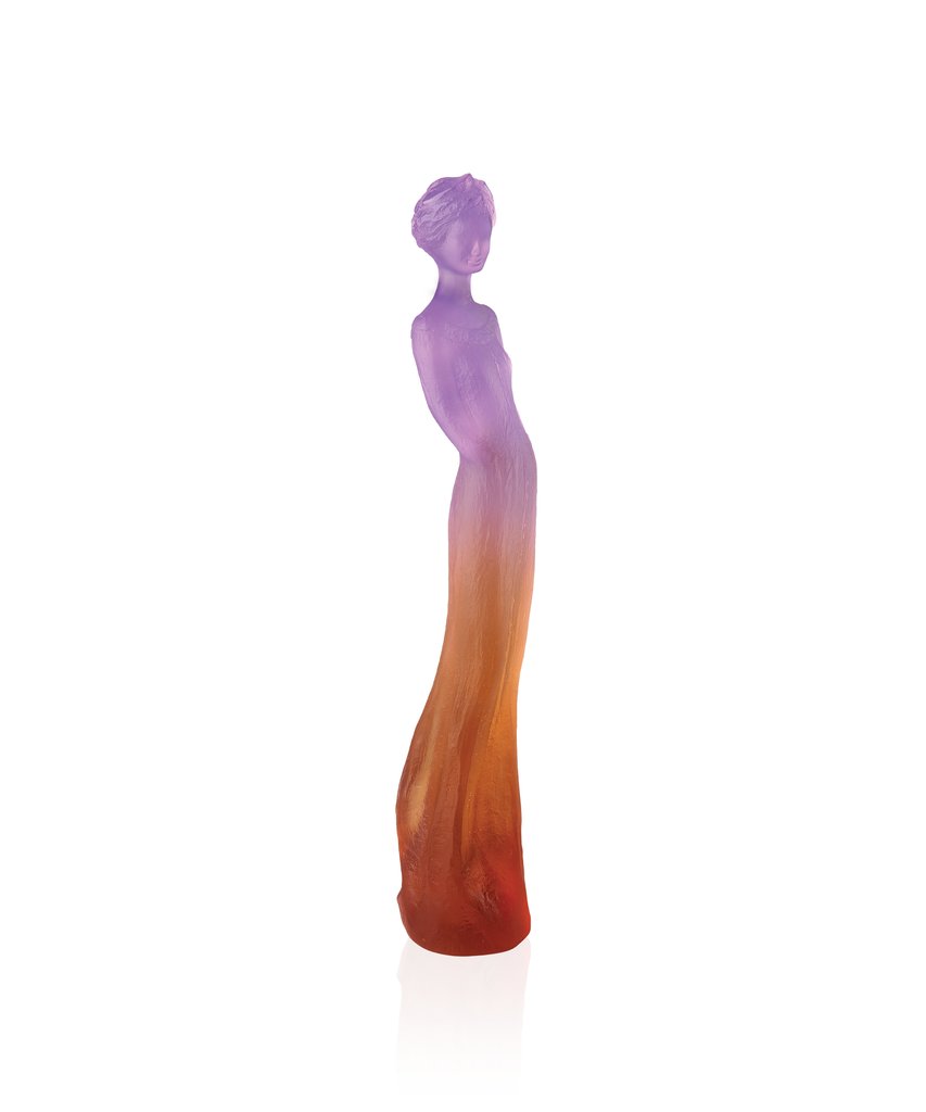 Amber Purple Sophie