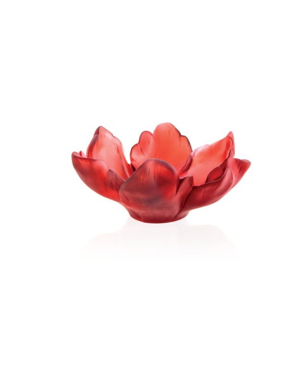 Small Red Bowl