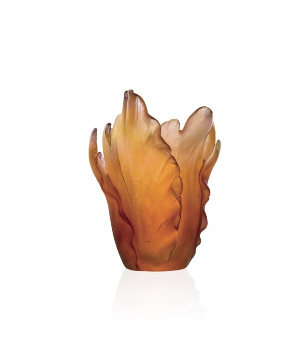 Amber Vase
