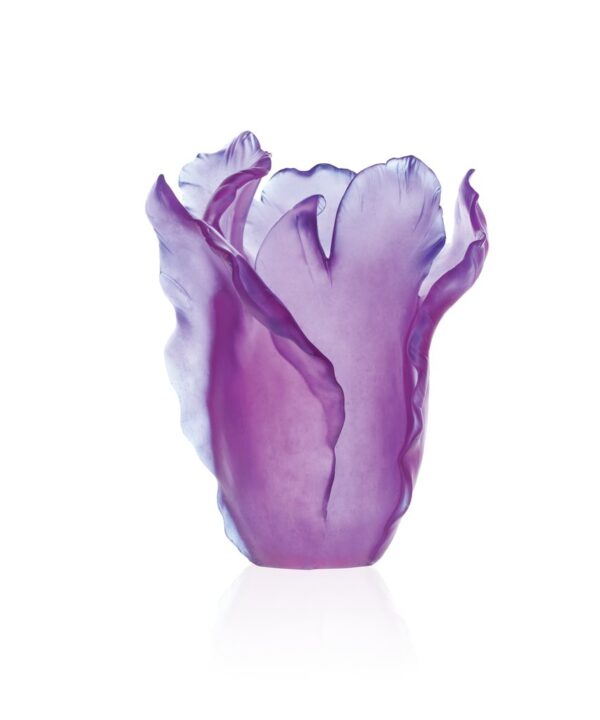 Ultraviolet Vase