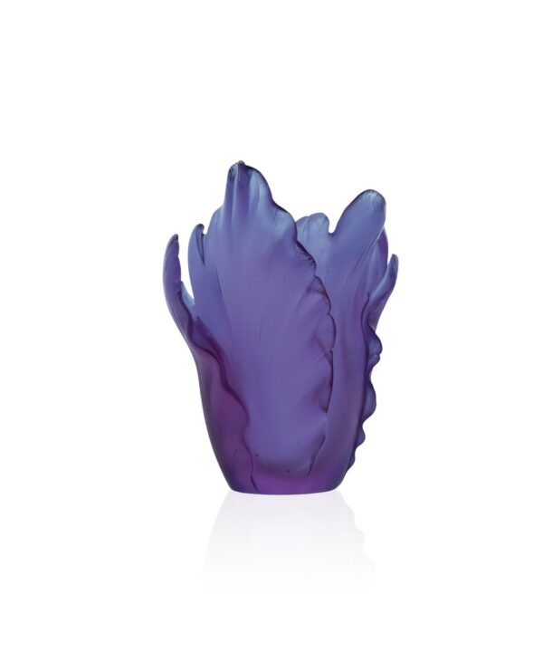 Ultraviolet Vase