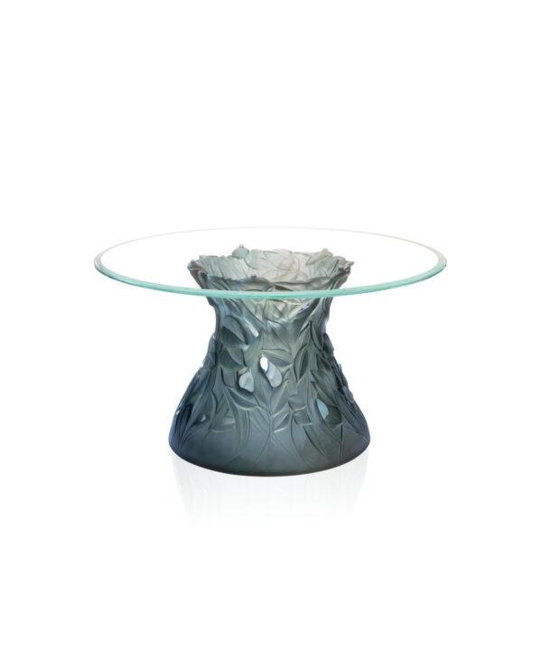Blue Grey Coffee Table