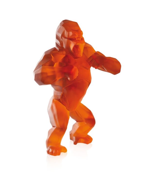 Orange Wild Kong - R. Orlinski