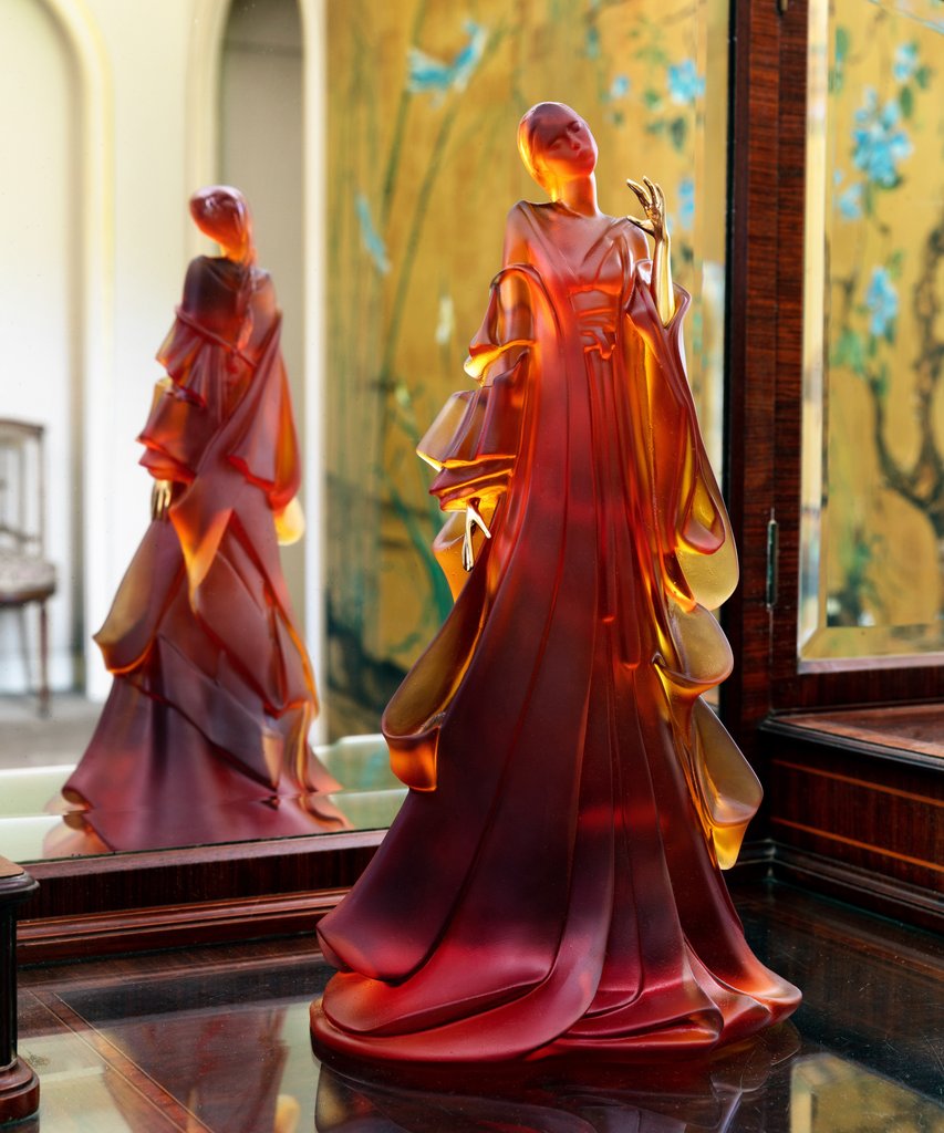Small Amber Kabuki - Image 2