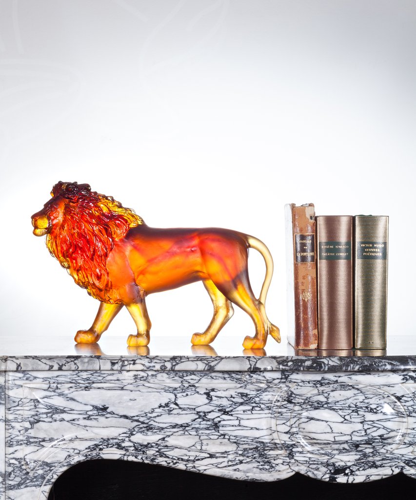Amber Sand Lion - Image 2