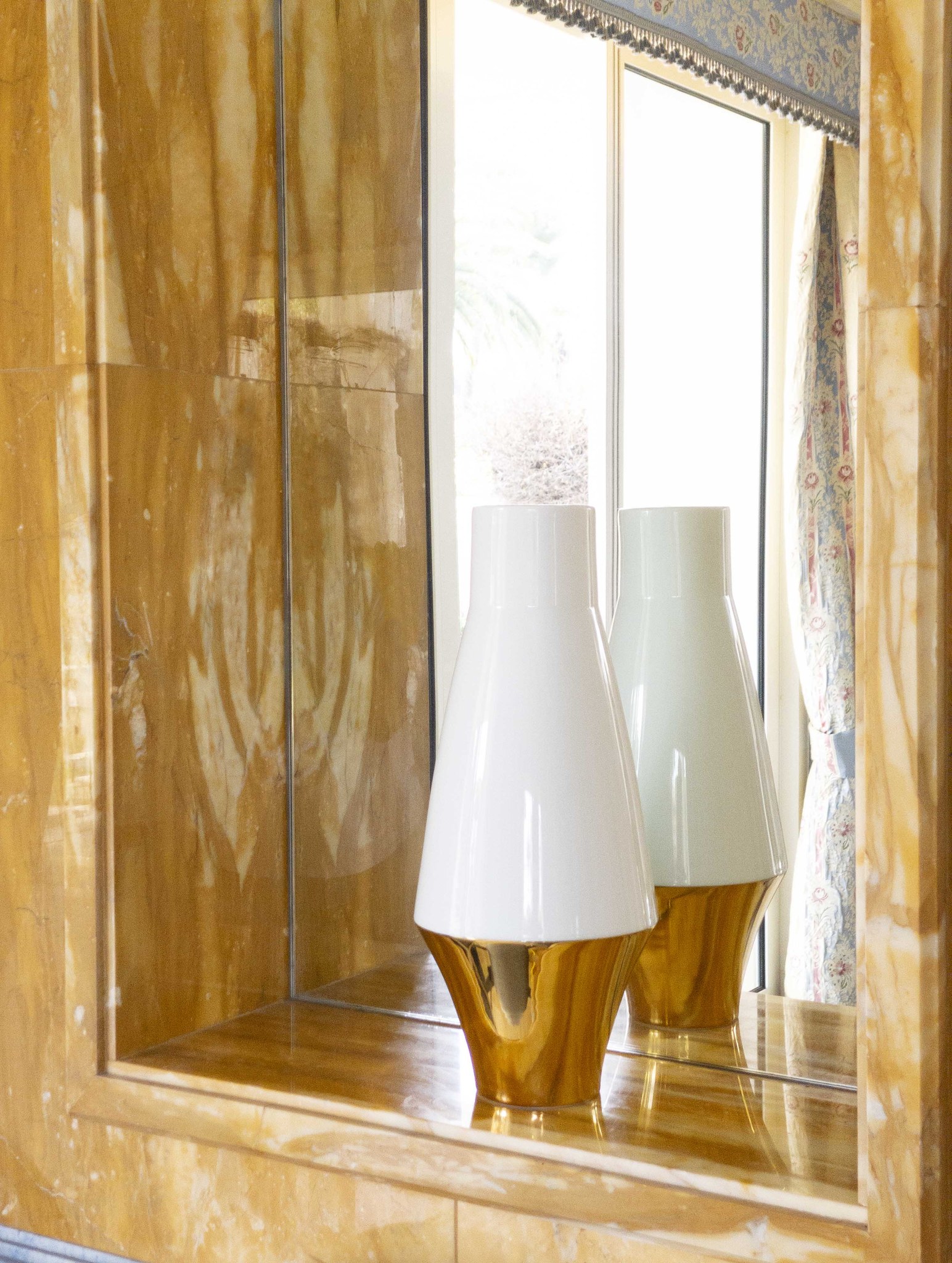 Graphic — Small Vase
