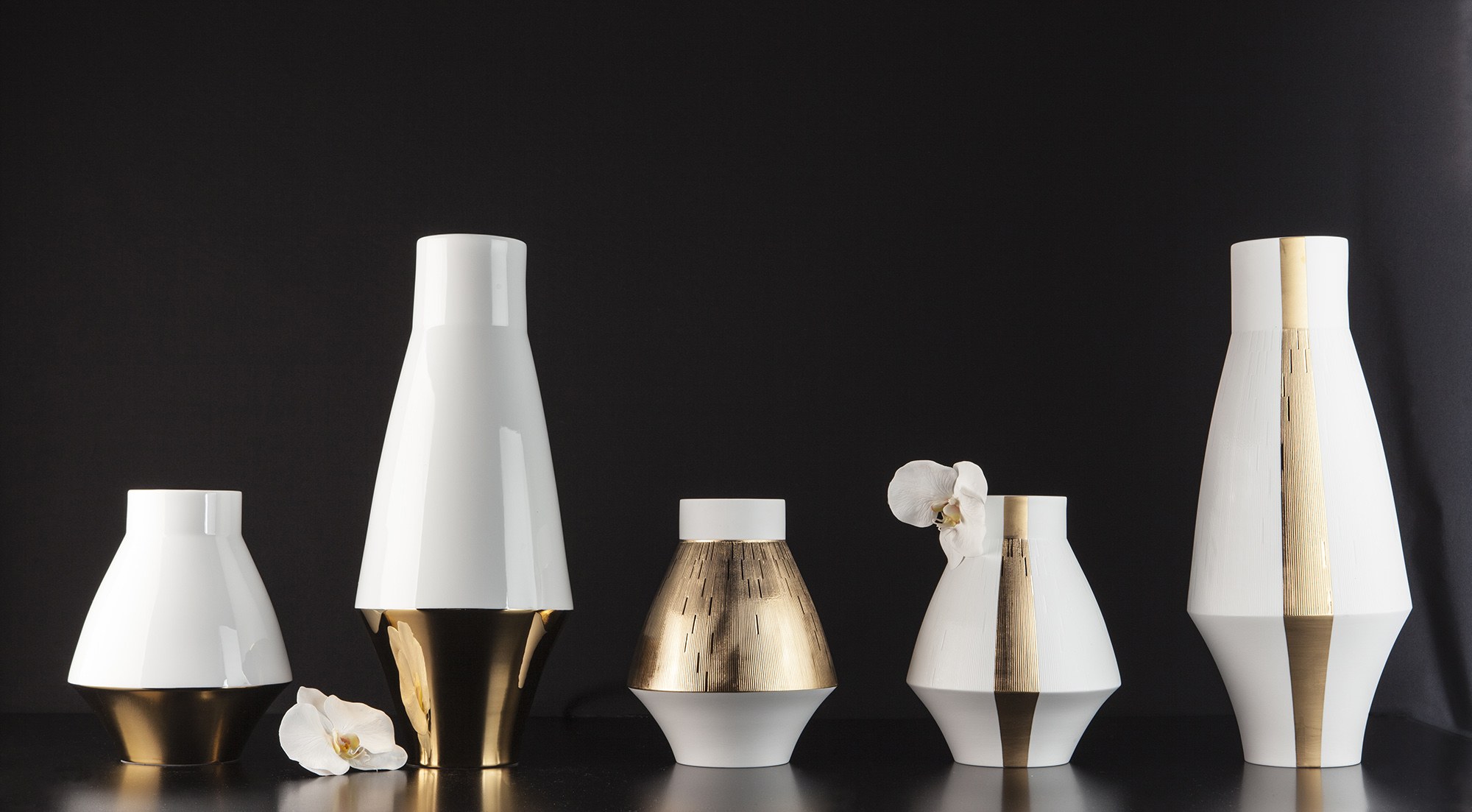 Graphic — Small Vase